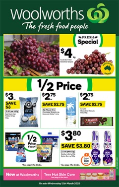 Weekly Specials Catalogue NSW Specialty