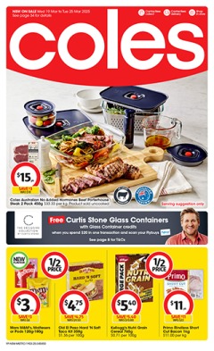 Coles Catalogue NSW METRO