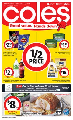 Coles Catalogue NSW METRO