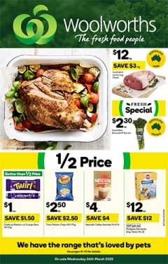 Weekly Specials Catalogue NSW