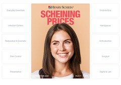 Scheining Prices  - Henry Schein catalogue for Offer valid Mon 7 Apr 2025 - Thu 17 Apr 2025