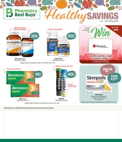 Healthy Savings