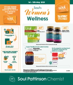 Soul's Women's Wellness