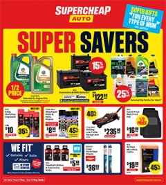 Super Savers