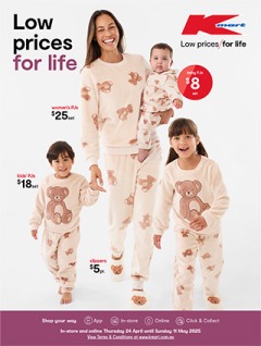 Low Prices for Life - Mother's Day Catalogue