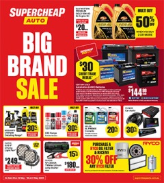 Big Brand Sale