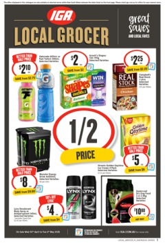 IGA NSW Local Grocer V1