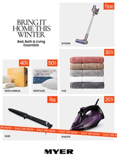 Winter Home Essentials - Softgoods