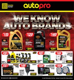 We Know Auto Brands catalogue preview