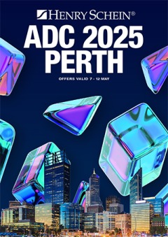 ADC 2025 Perth - Henry Schein catalogue for Offer valid Wed 7 May 2025 - Mon 12 May 2025