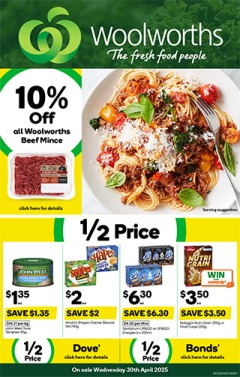 Weekly Catalogue NSW