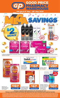 May Catalogue