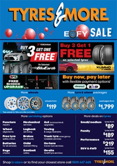 EOFY Sale