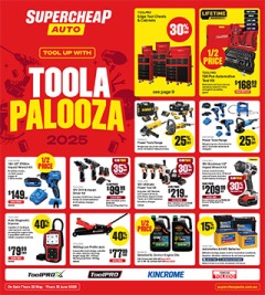 Tool Up With Toola Palooza