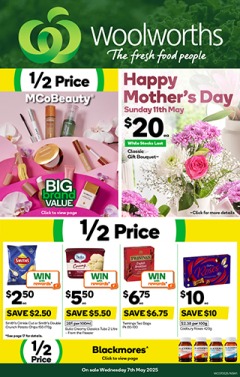 Weekly Catalogue NSW