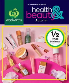 Autumn Health & Beauty Catalogue NSW