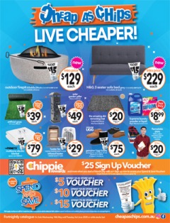 Live Cheaper!