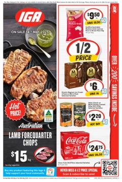 IGA NSW Large V2