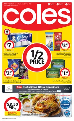 Coles Catalogue NSW METRO
