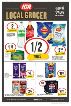 IGA NSW Local Grocer V1