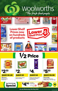Weekly Catalogue NSW