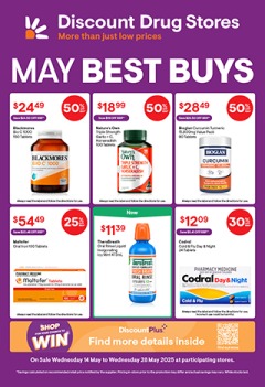 May Best Buys