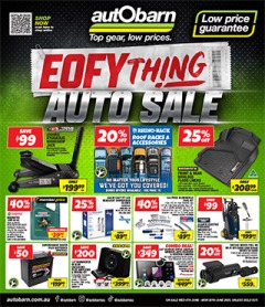 Eofy Thing Auto Sale