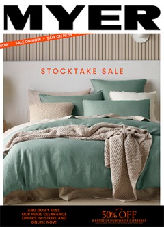 Stocktake Sale - Hardgoods