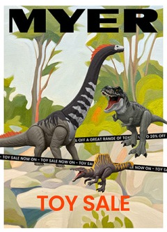 Toy Sale