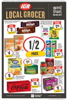 IGA NSW Local Grocer V1