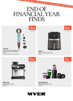 End of Financial Year Finds
