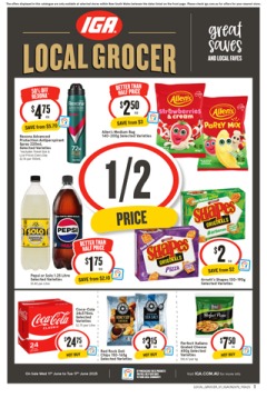 IGA NSW Local Grocer V1