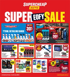 Super EOFY Sale