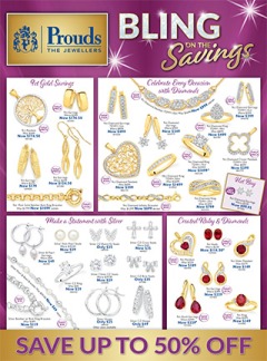 Bling on the Savings