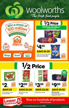 Weekly Catalogue NSW