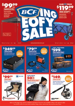 BCFing EOFY Sale