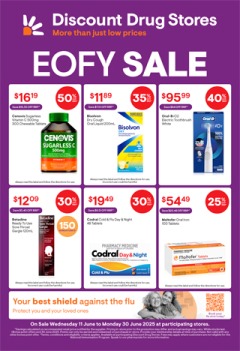 EOFY Sale