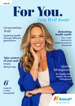 For You. Gen Well Issue
