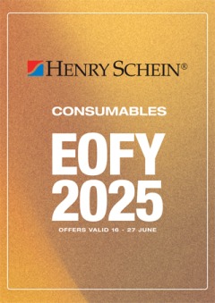 Consumables EOFY 2025