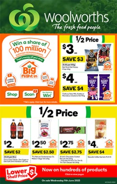 Weekly Catalogue NSW