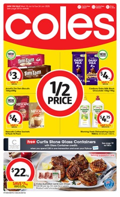 Coles Catalogue NSW METRO