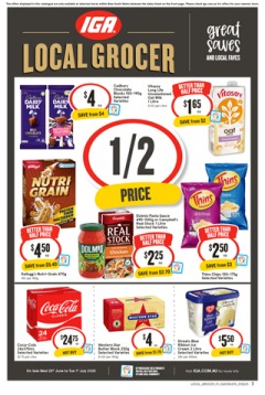 IGA NSW Local Grocer V1