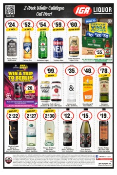 NSW Specials