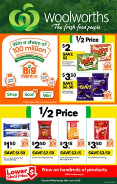 Weekly Catalogue NSW