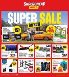 Super Sale On Now