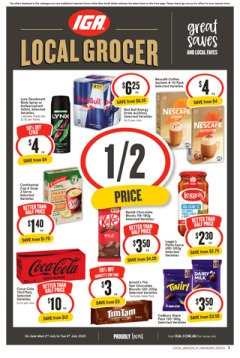 IGA NSW Local Grocer V1