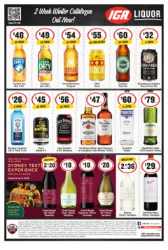 NSW Specials