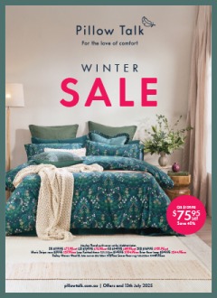 Winter Sale Catalogue