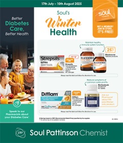 Soul's Winter Health