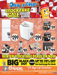 Stocktake Sale